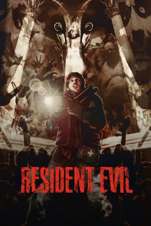 Resident Evil poster