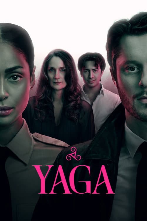 YAGA poster