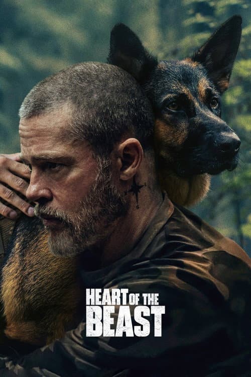 Heart of the Beast poster