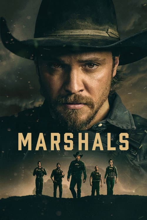 Marshals poster