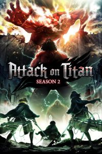 Attack on Titan: Season 2